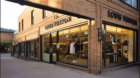 Louis Vuitton Aspen Store in Aspen, United States